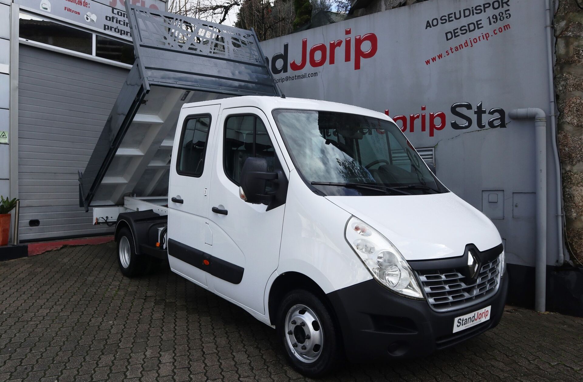 RENAULT Master 2.3 dCi L3 3.5T CD