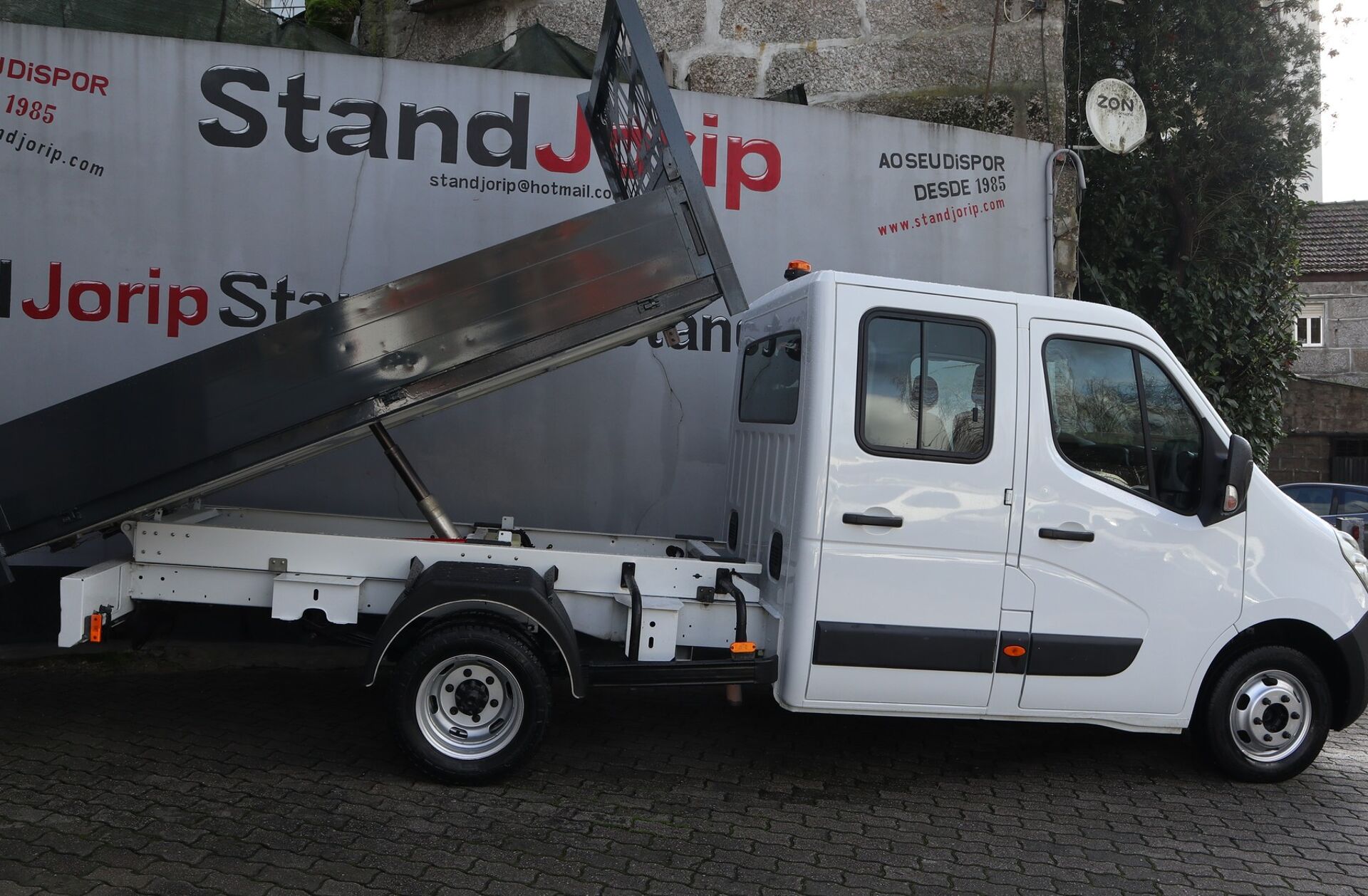 RENAULT Master 2.3 dCi L3 3.5T CD