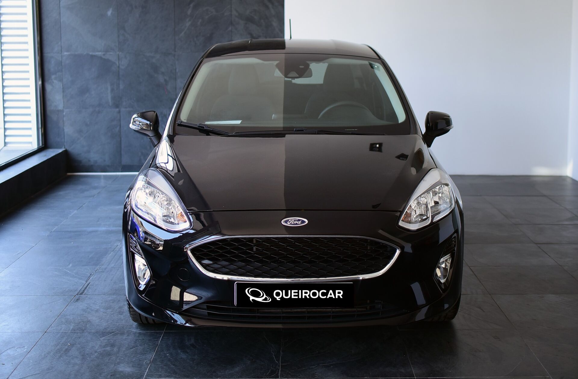 FORD Fiesta 1.1 Ti-VCT Business