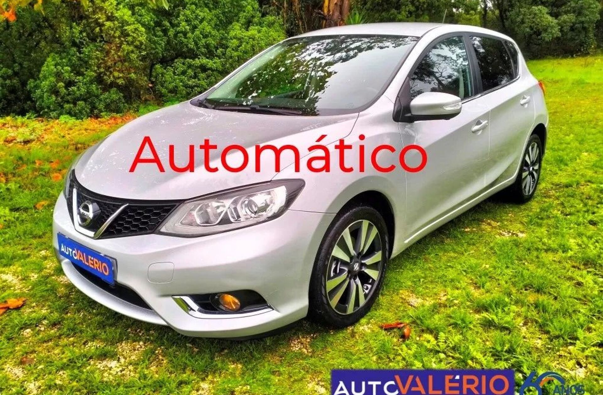 NISSAN Pulsar 1.2 DIG-T Tekna Xtronic