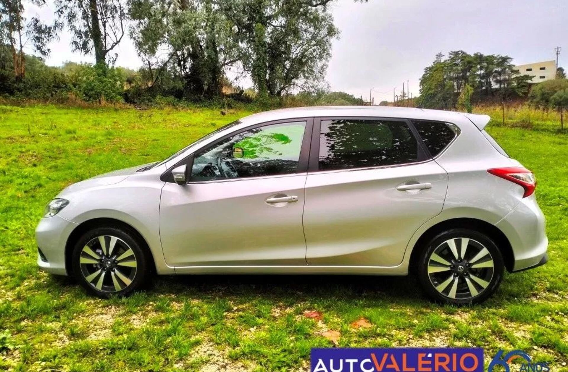 NISSAN Pulsar 1.2 DIG-T Tekna Xtronic