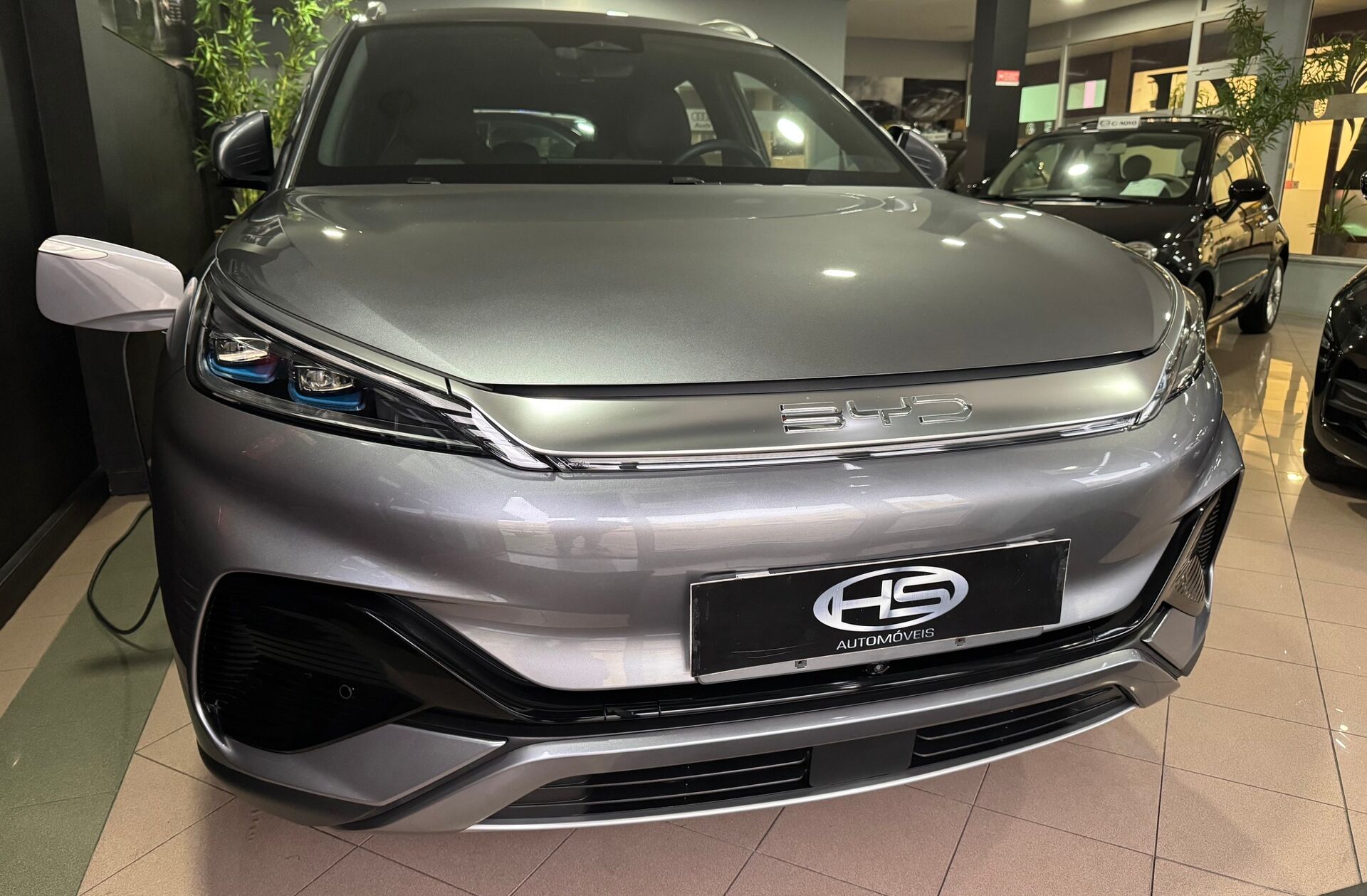 BYD Atto 3 60.48 kWh Design