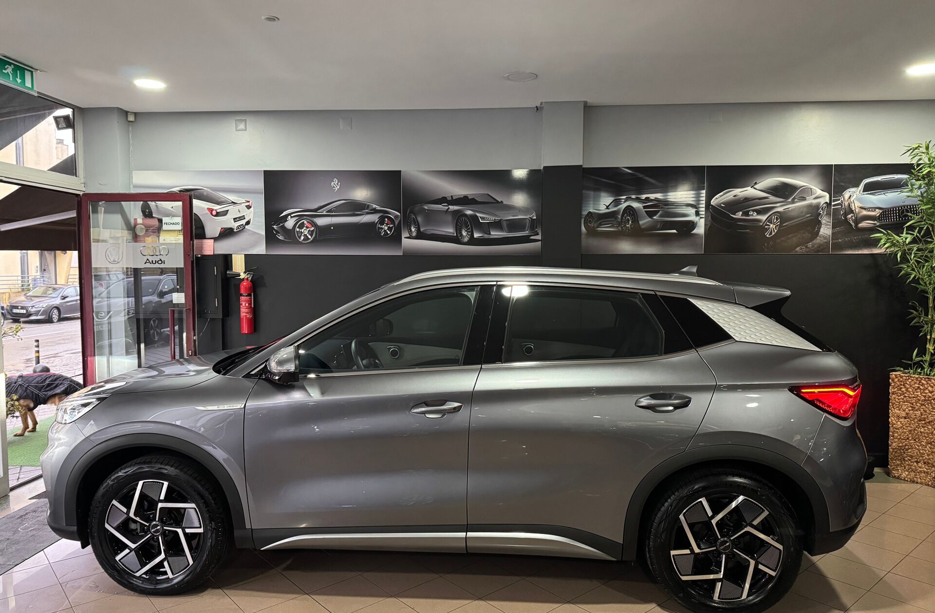 BYD Atto 3 60.48 kWh Design