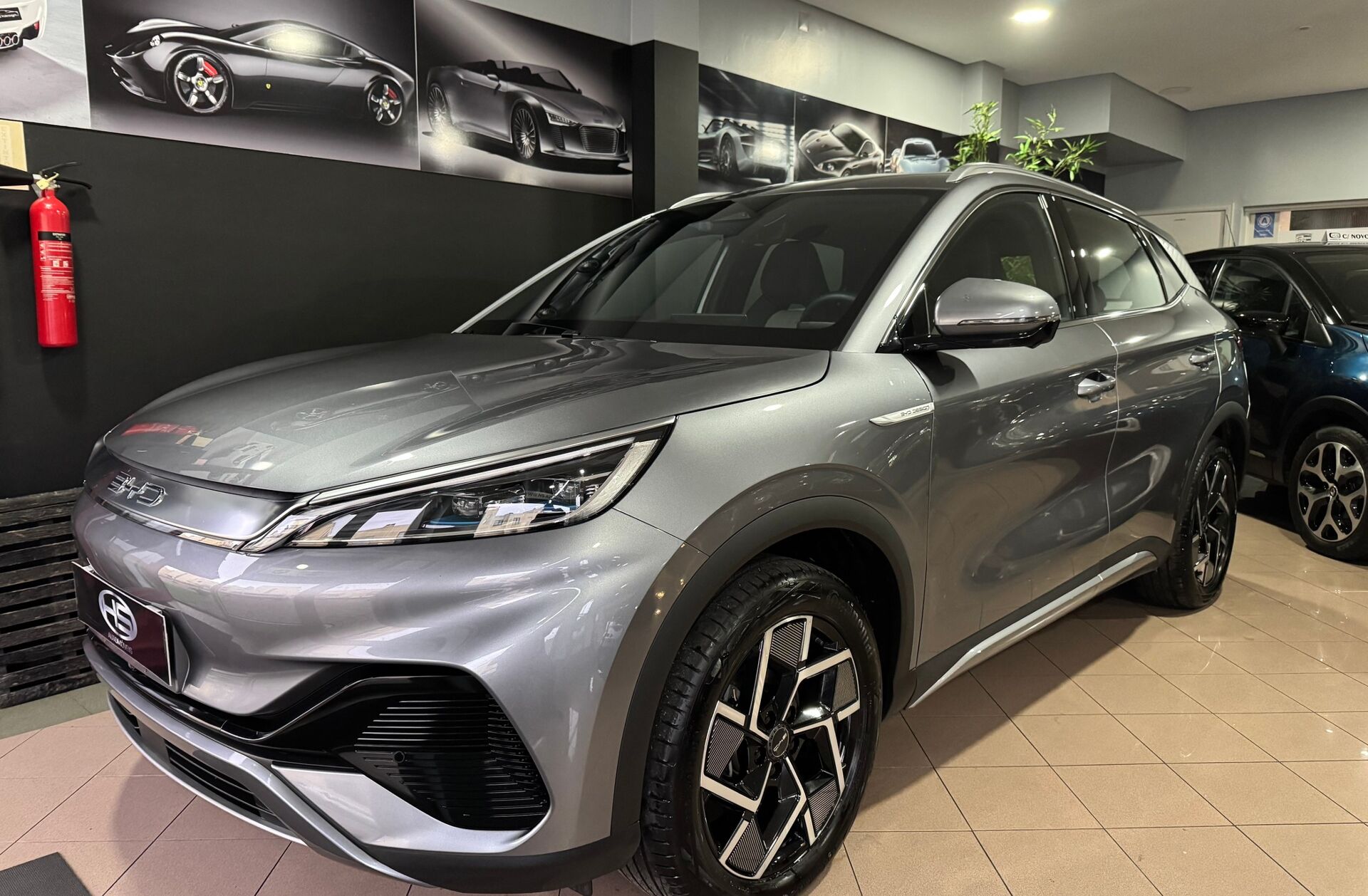 BYD Atto 3 60.48 kWh Design