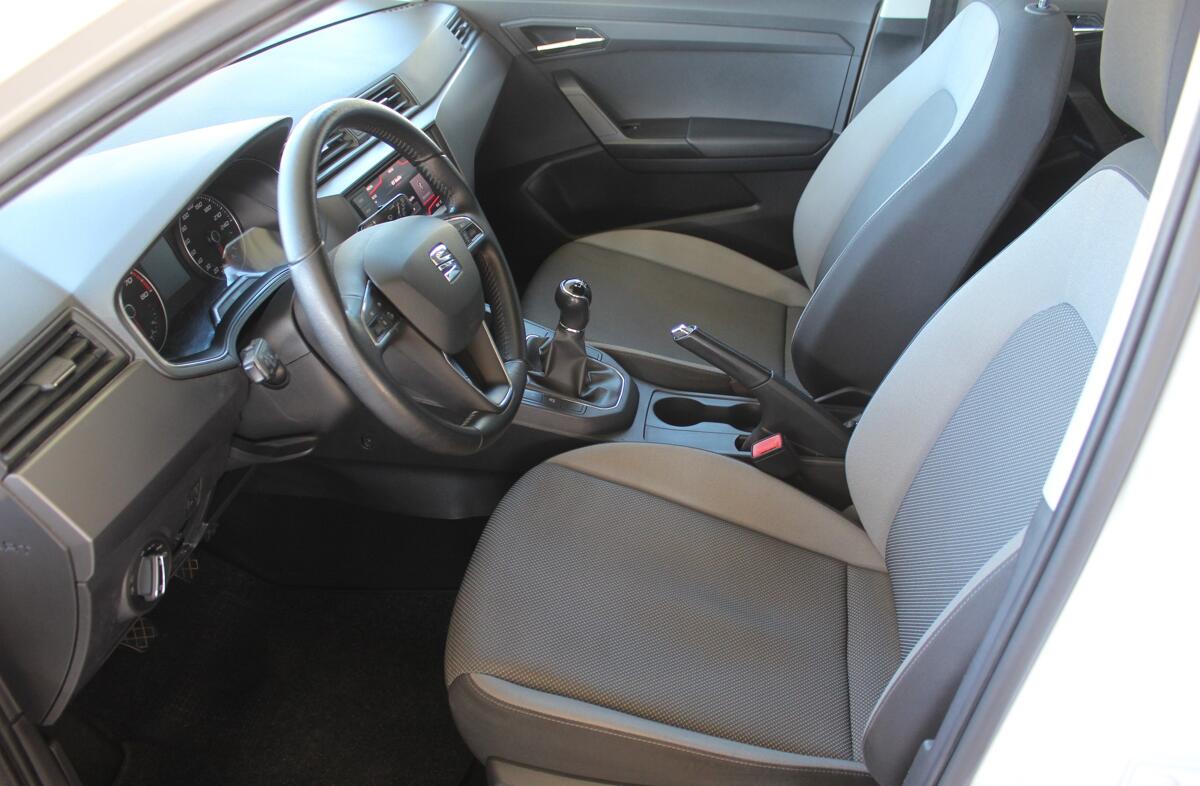 SEAT Ibiza 1.0 Style