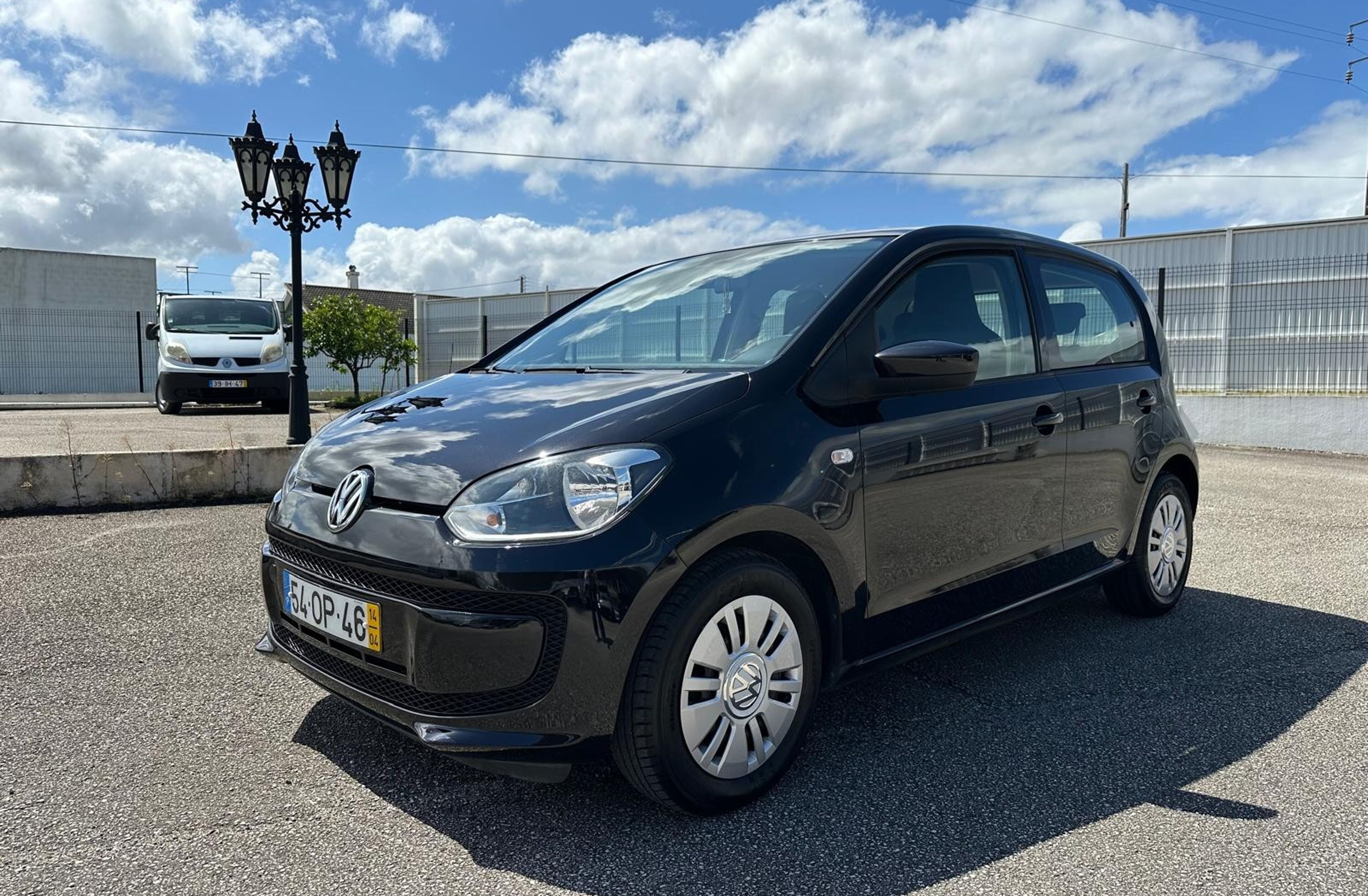 VOLKSWAGEN Up 1.0 BlueMotion Move Up!