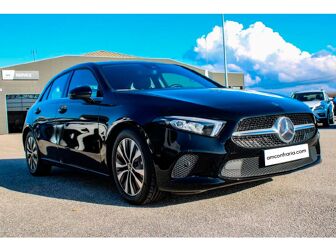 MERCEDES Classe A A 180 180 D STYLE PLUS AUT.