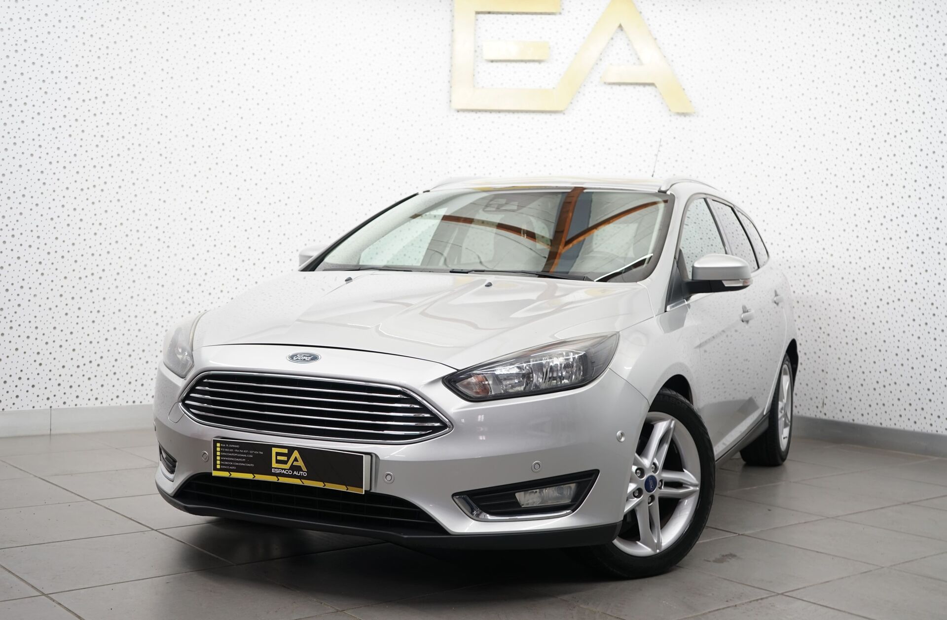 FORD Focus 2.3 EcoBoost RS
