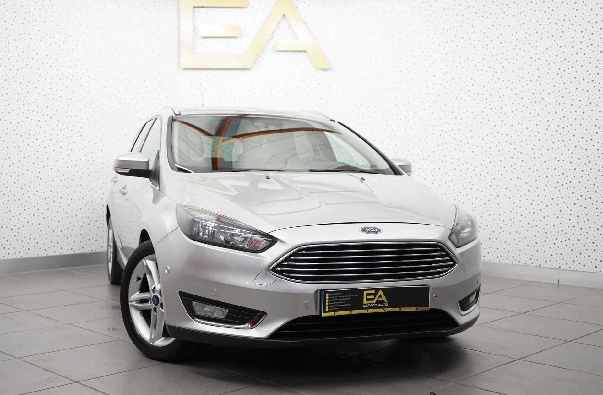 FORD Focus 2.3 EcoBoost RS