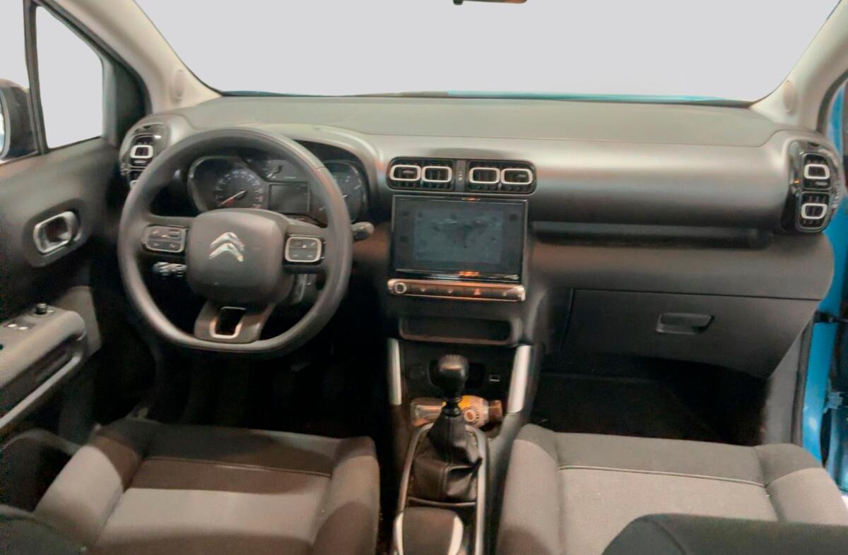 CITROEN C3 Aircross Aircross 1.2 PureTech Shine