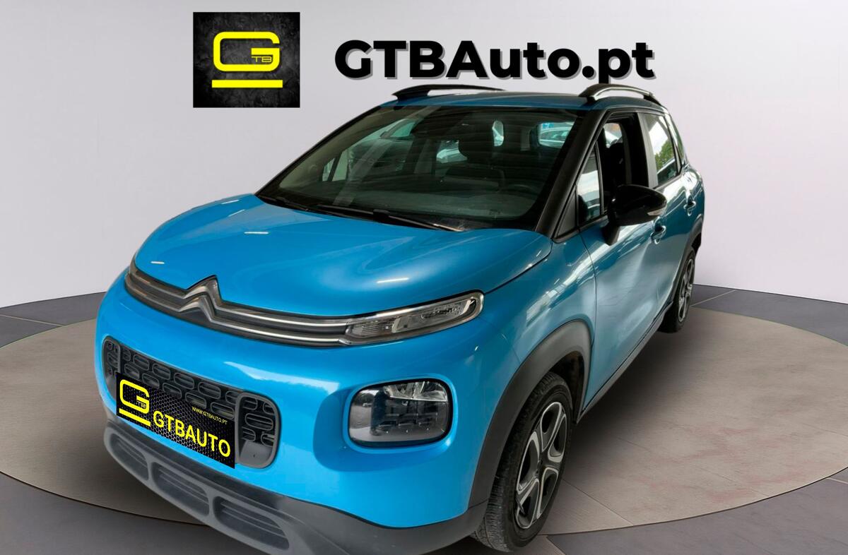 CITROEN C3 Aircross Aircross 1.2 PureTech Shine
