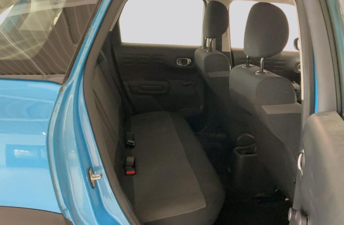 CITROEN C3 Aircross Aircross 1.2 PureTech Shine