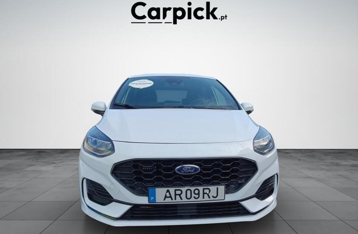 FORD Fiesta 1.0 EcoBoost ST-Line
