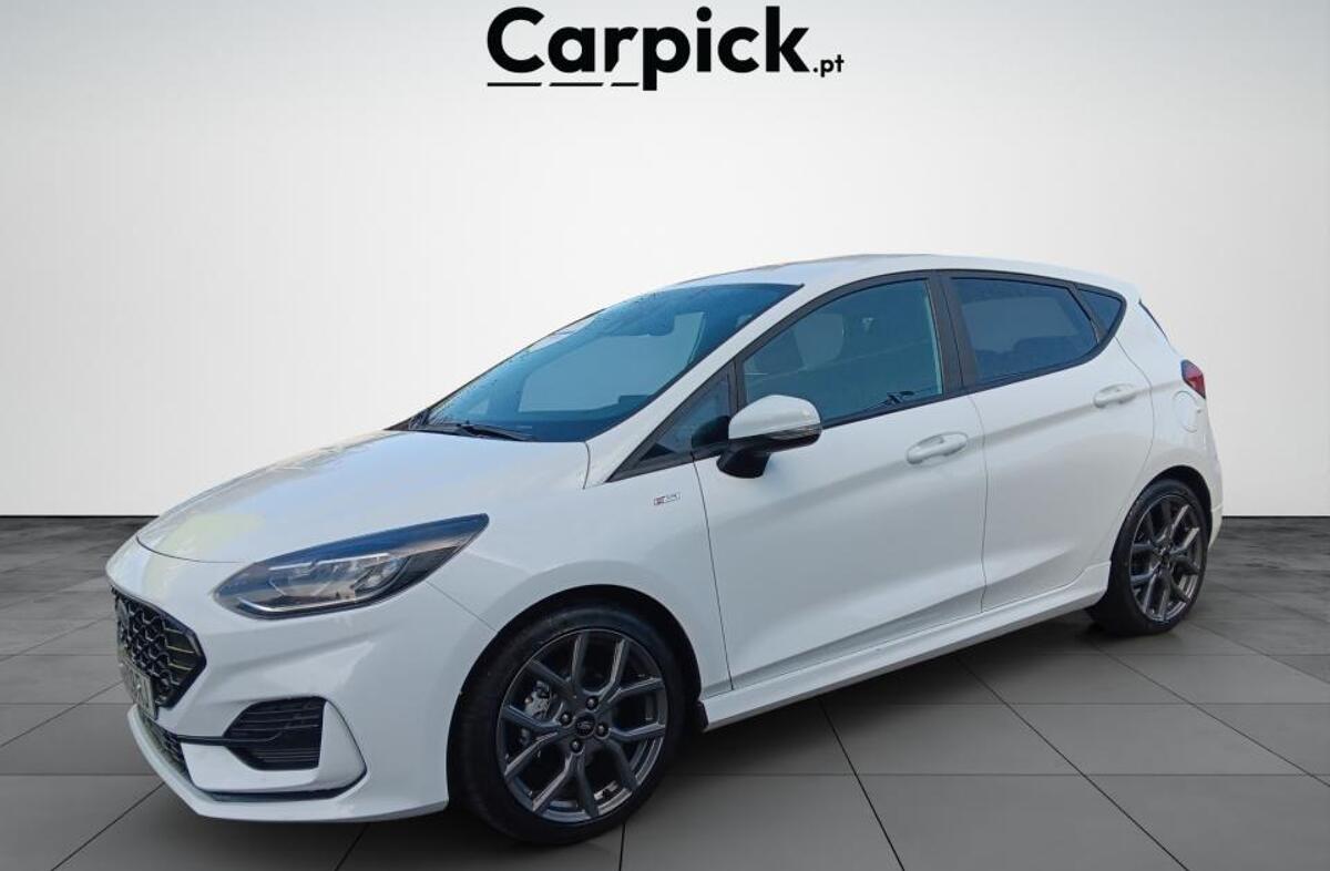 FORD Fiesta 1.0 EcoBoost ST-Line