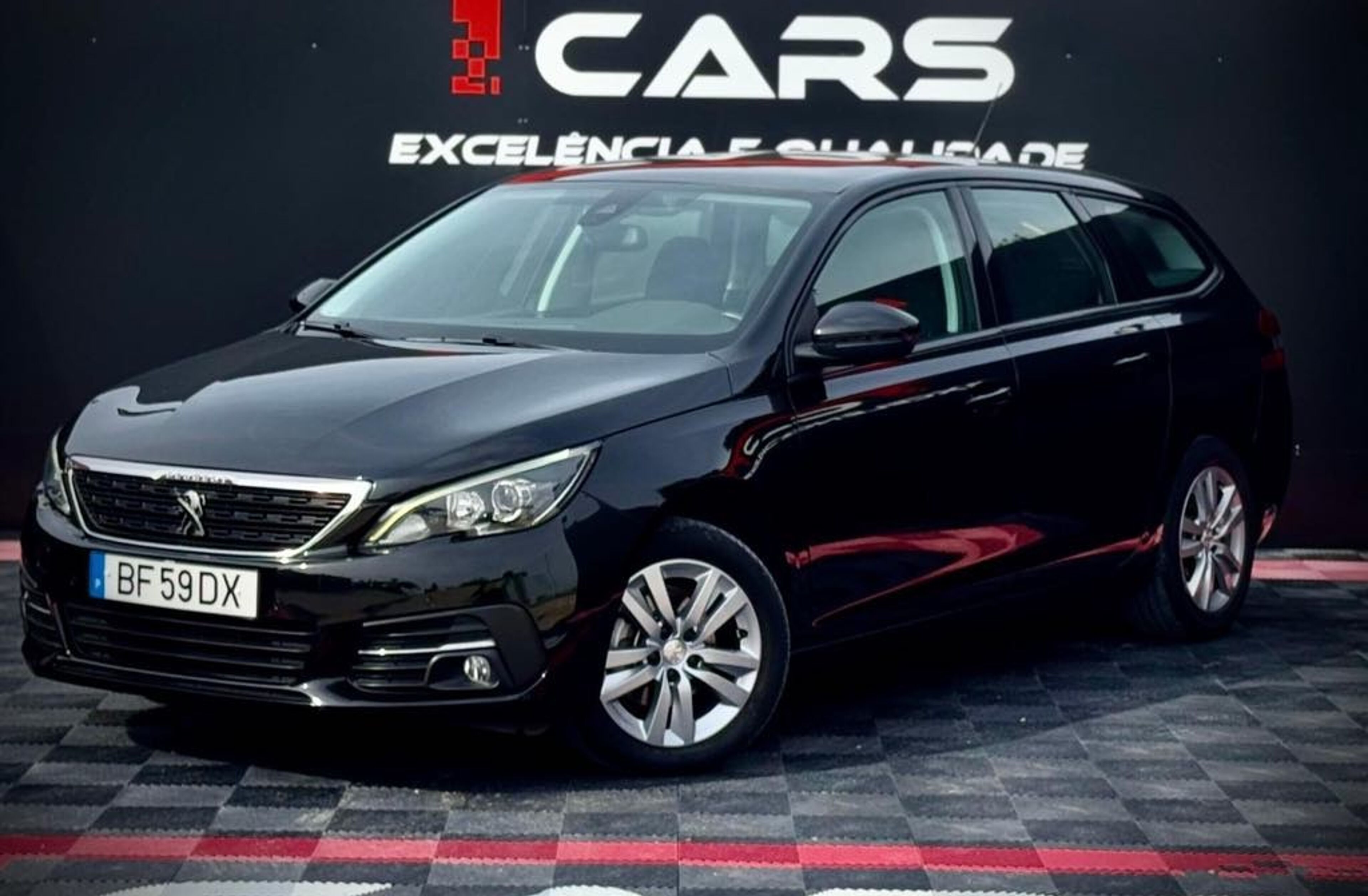 PEUGEOT 308 1.5 BlueHDi Style EAT8