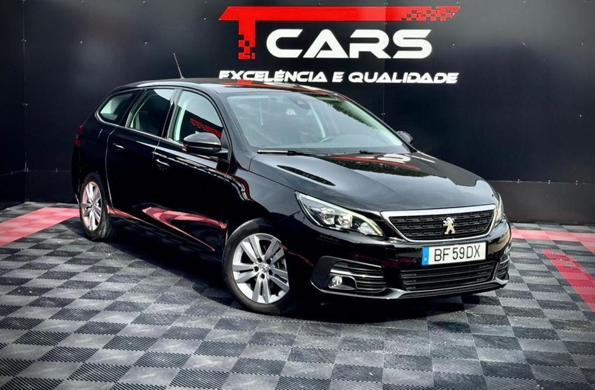 PEUGEOT 308 SW 1.5 BlueHDi Style EAT8