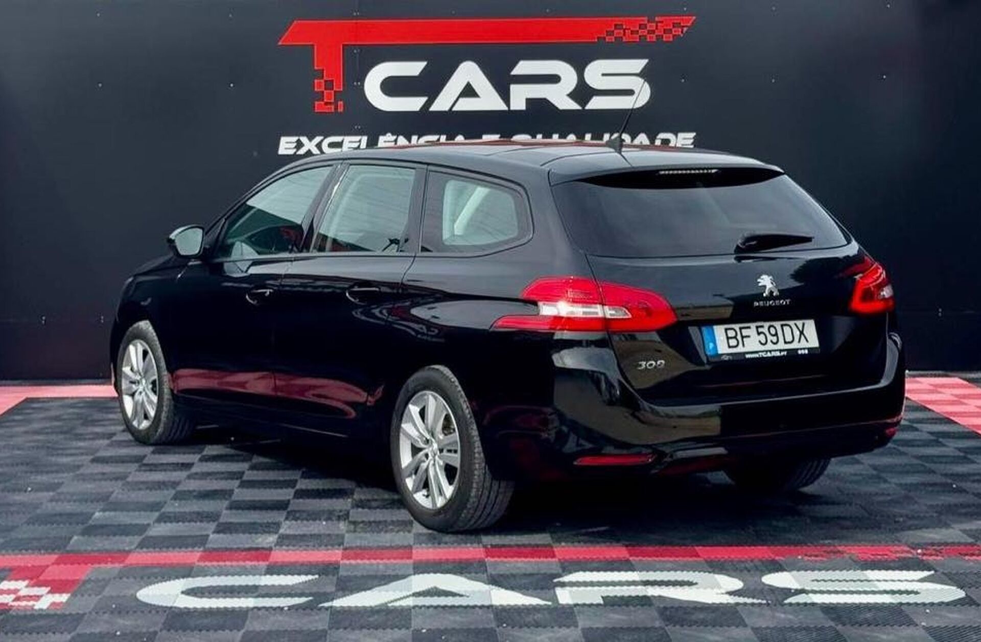 PEUGEOT 308 SW 1.5 BlueHDi Style EAT8