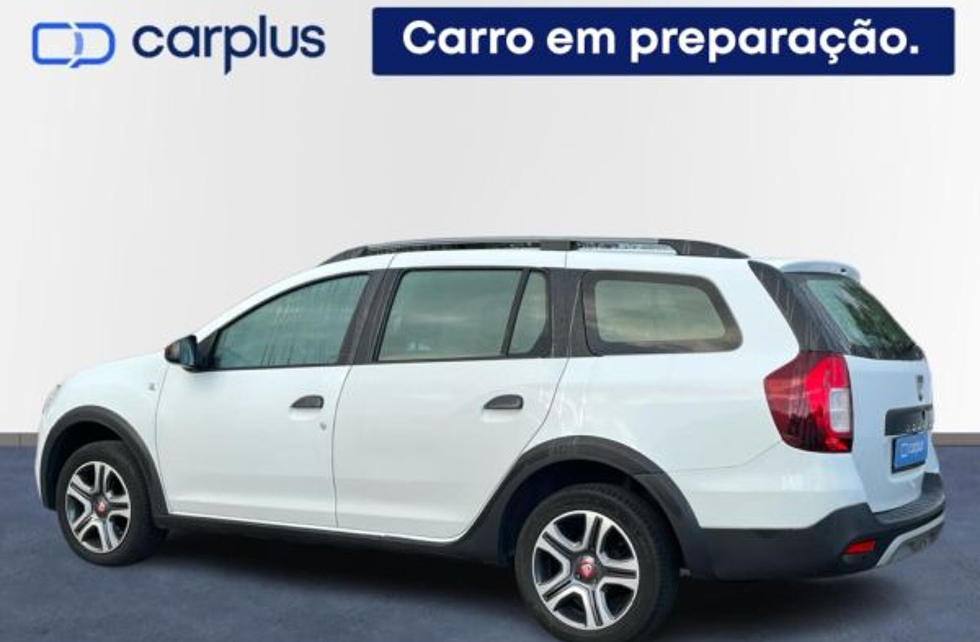 DACIA Logan MCV 0.9 TCe Stepway