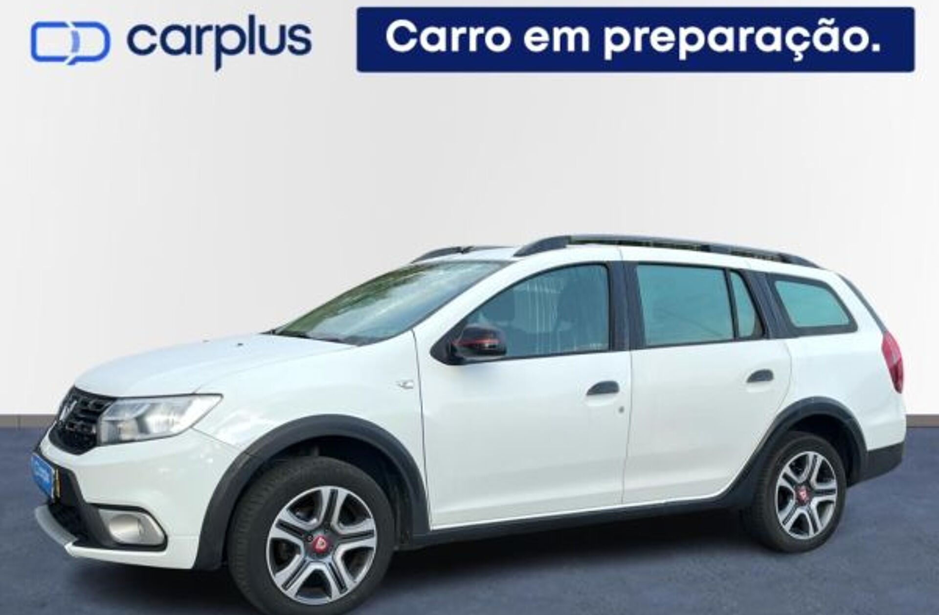 DACIA Logan MCV 0.9 TCe Stepway