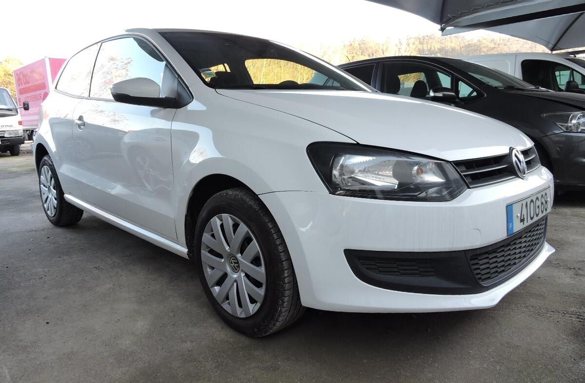 VOLKSWAGEN Polo 1.2 TDi Confortline