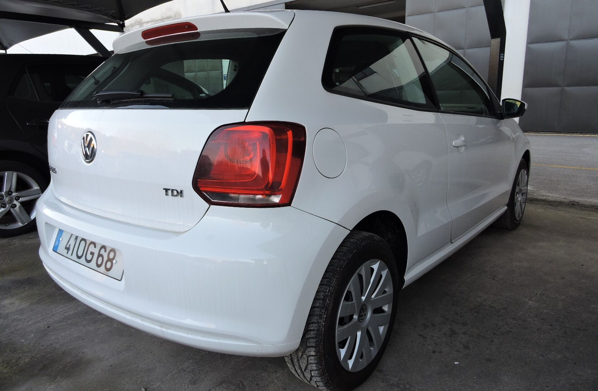 VOLKSWAGEN Polo 1.2 TDi Confortline