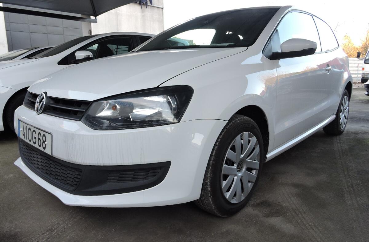 VOLKSWAGEN Polo 1.2 TDi Confortline