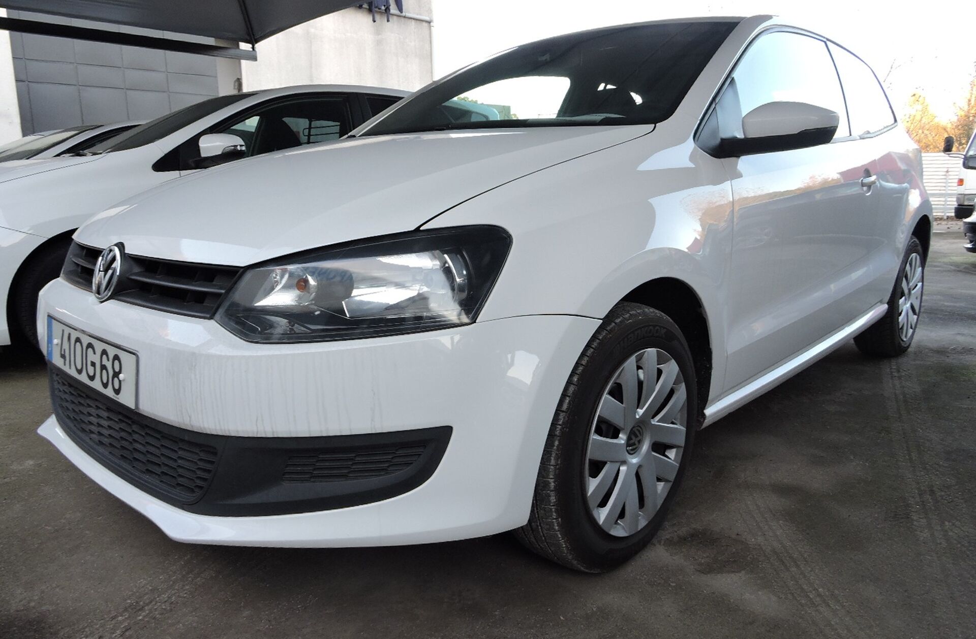 VOLKSWAGEN Polo 1.2 TDi Confortline