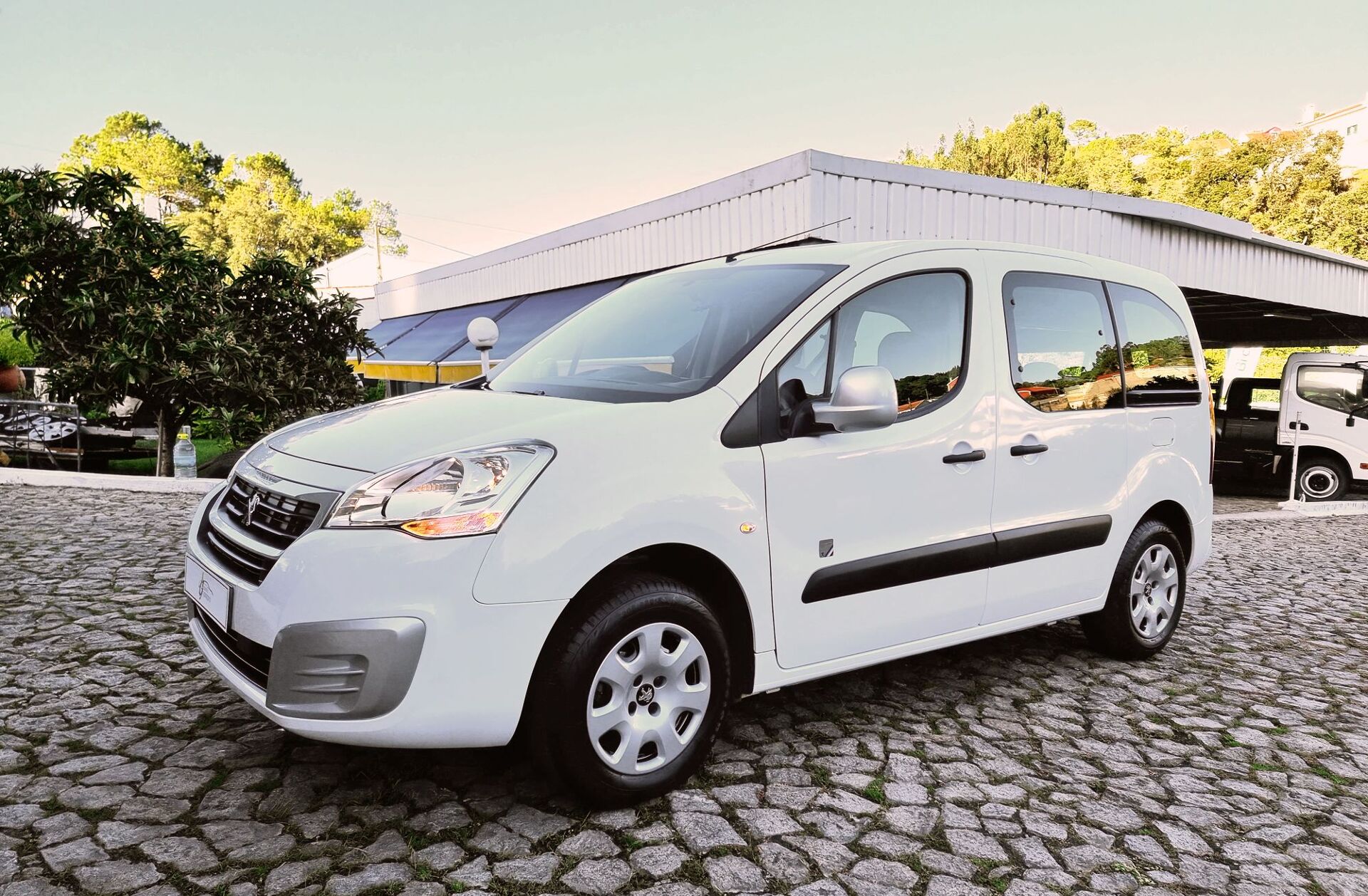 PEUGEOT Partner Tepee 1.2 PureTech Active