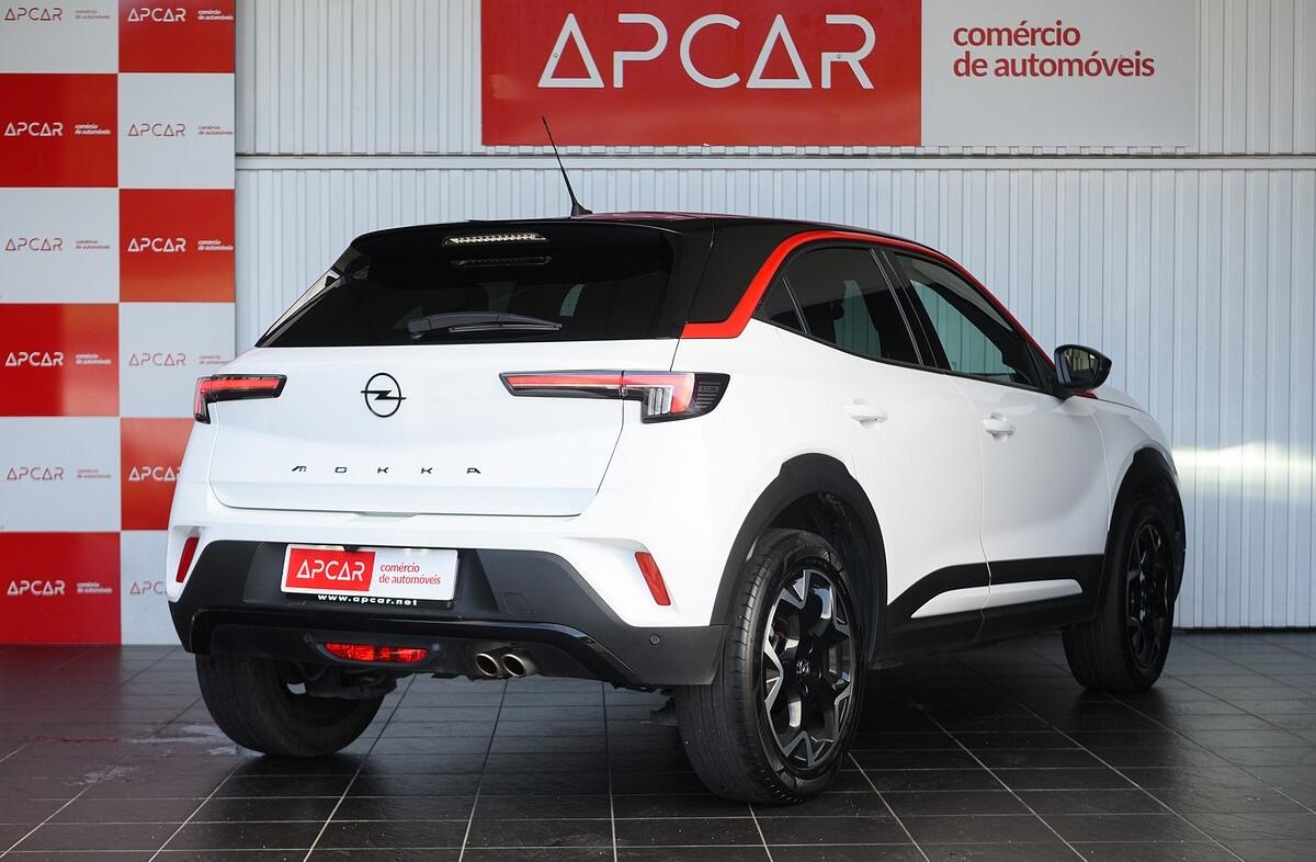 OPEL Mokka 1.2 T GS AT