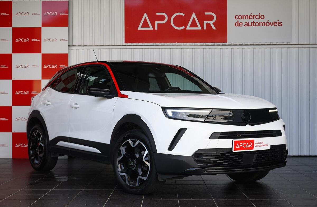 OPEL Mokka 1.2 T GS AT