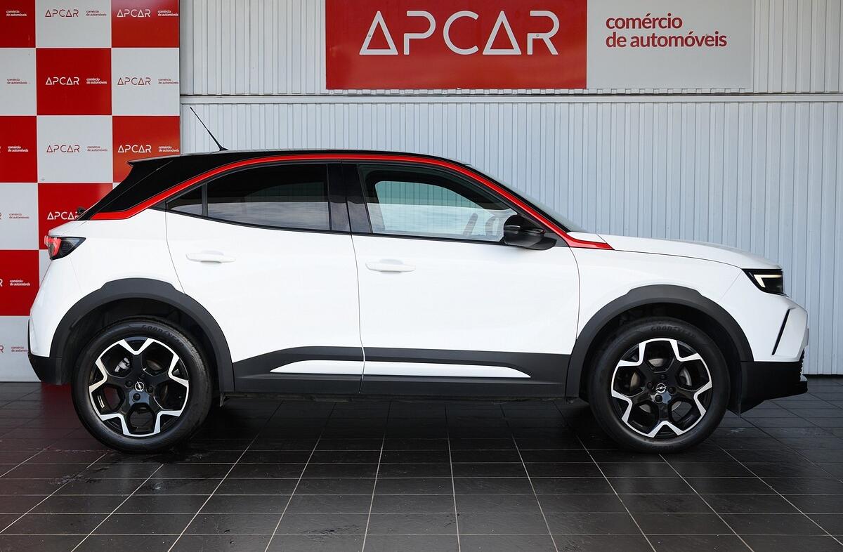 OPEL Mokka 1.2 T GS AT