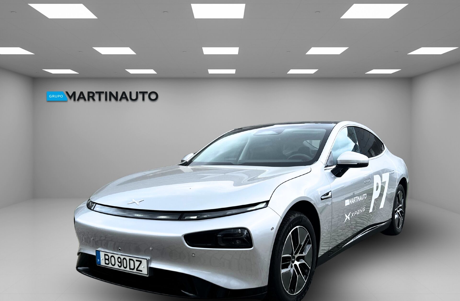 XPENG G6 87.5 kWh Long Range