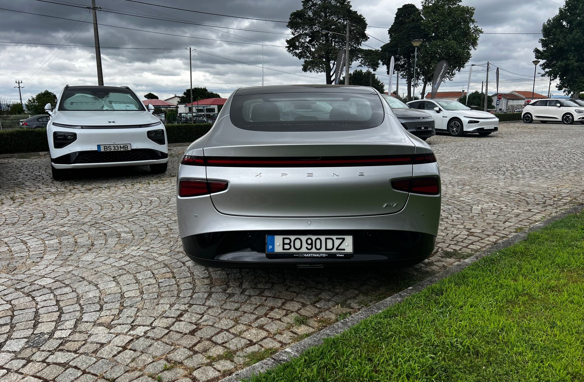 XPENG G6 87.5 kWh Long Range