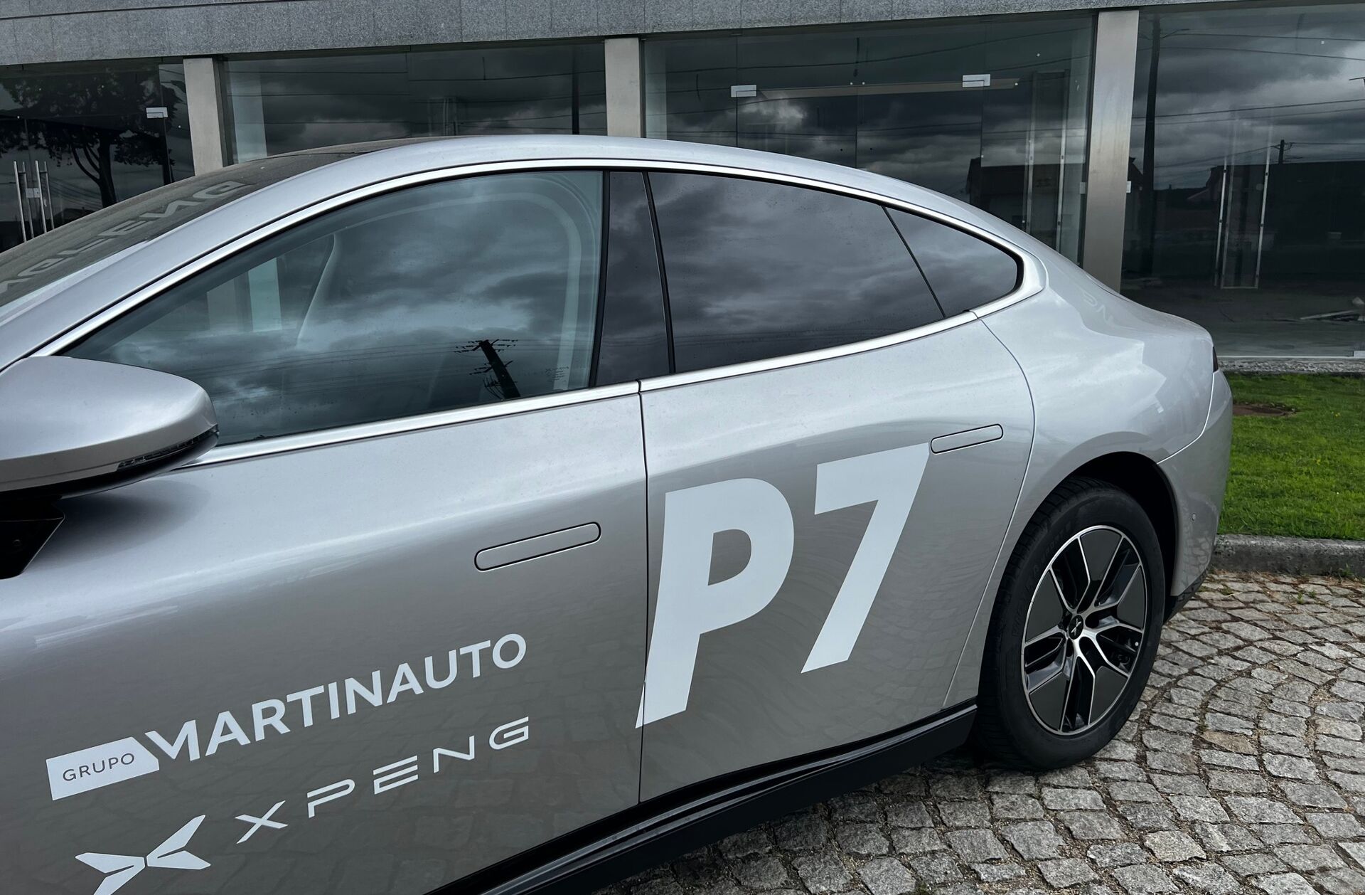 XPENG G6 87.5 kWh Long Range