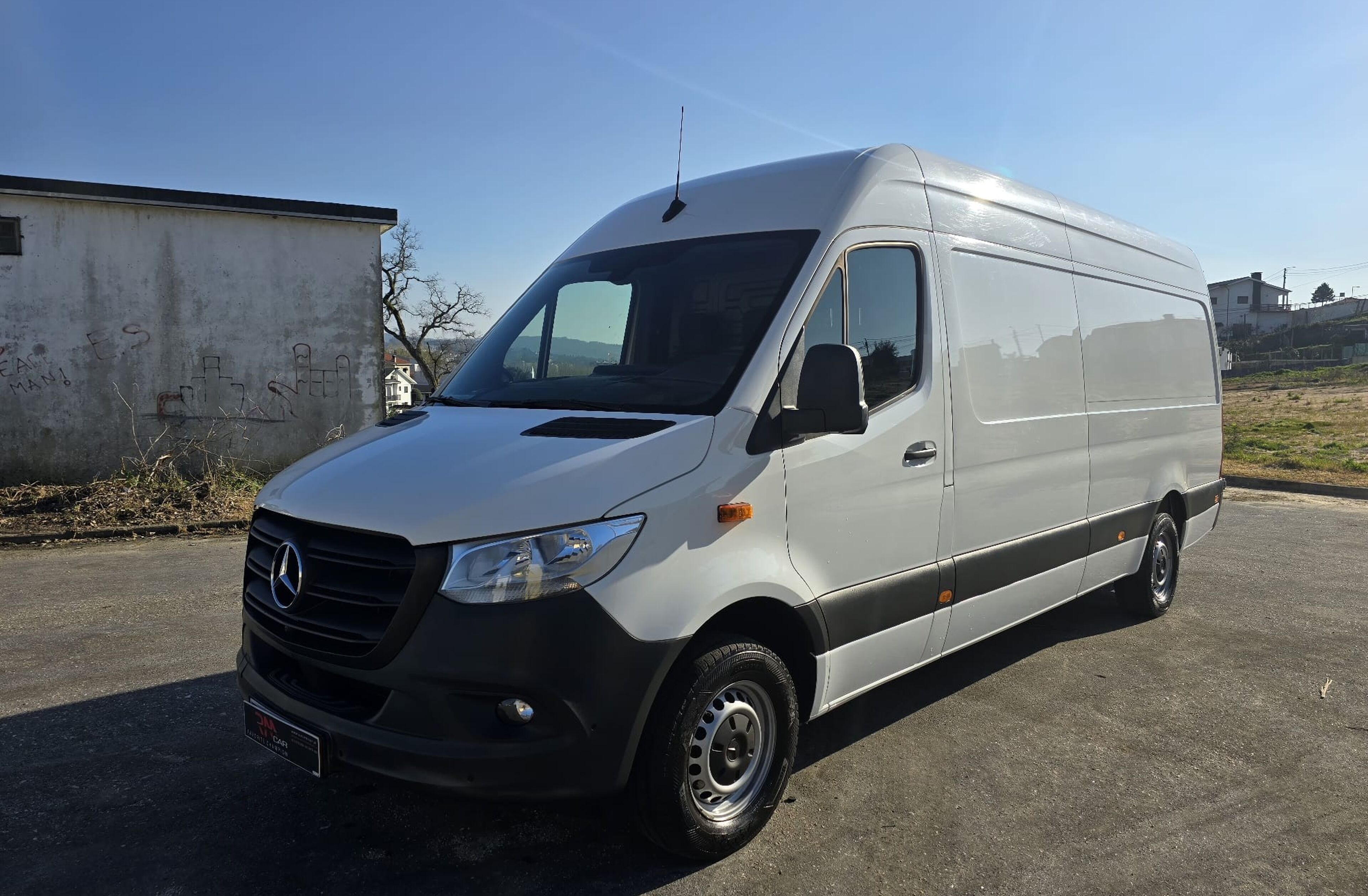 MERCEDES Sprinter 315 CDI/43 CD