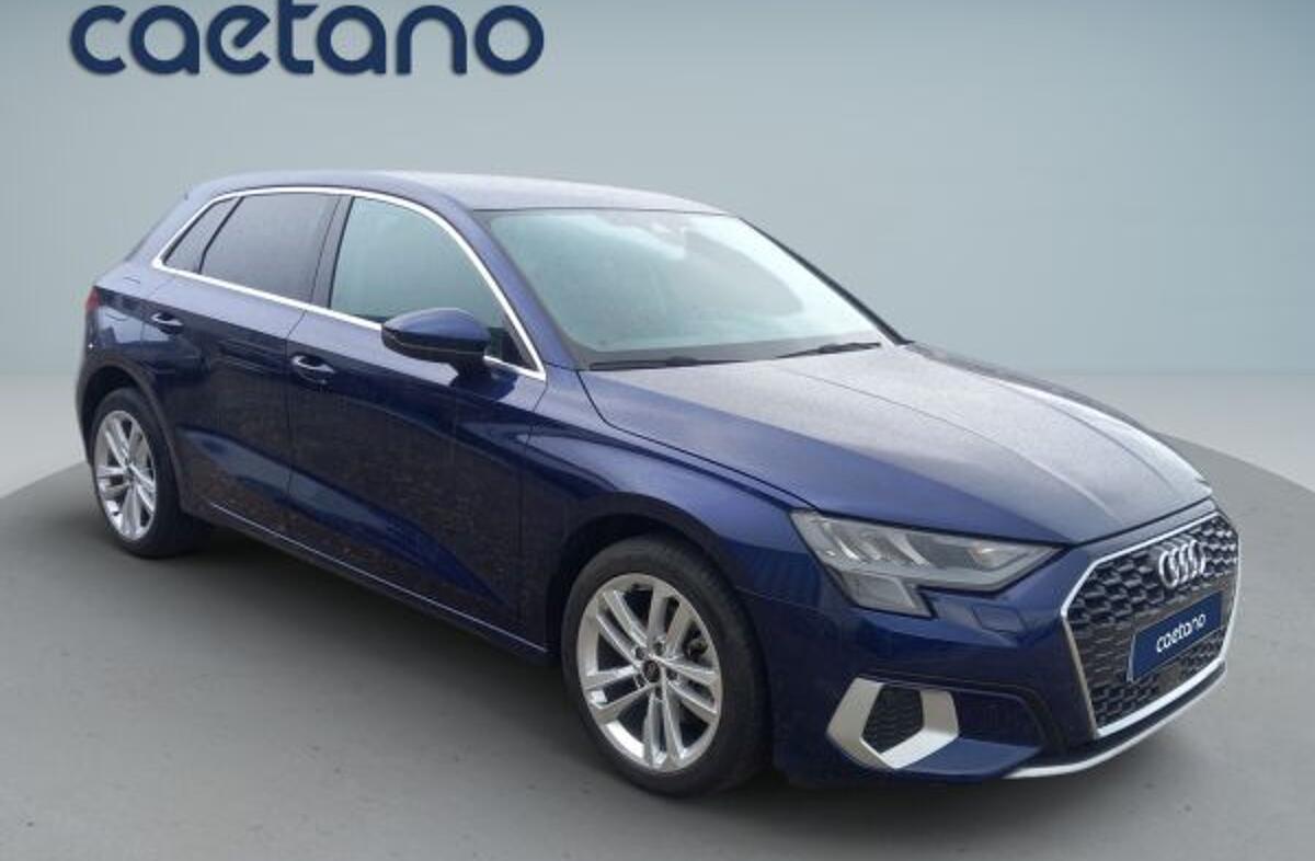 AUDI A3 30 TFSI Advanced S tronic