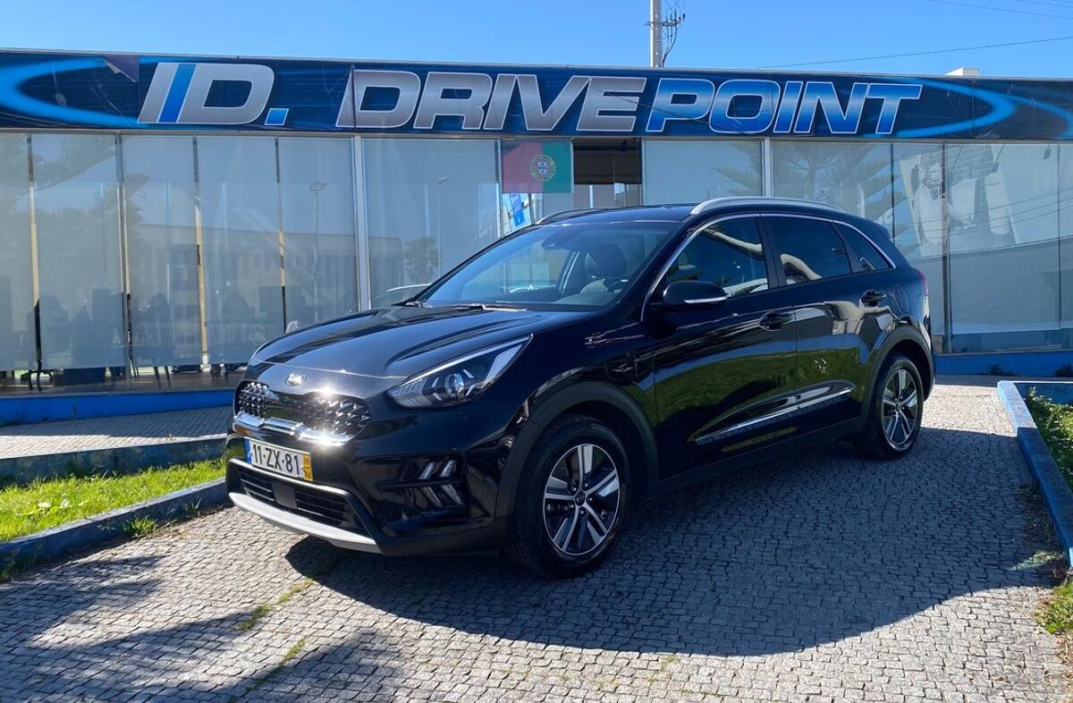 KIA Niro 1.6 GDi PHEV Urban