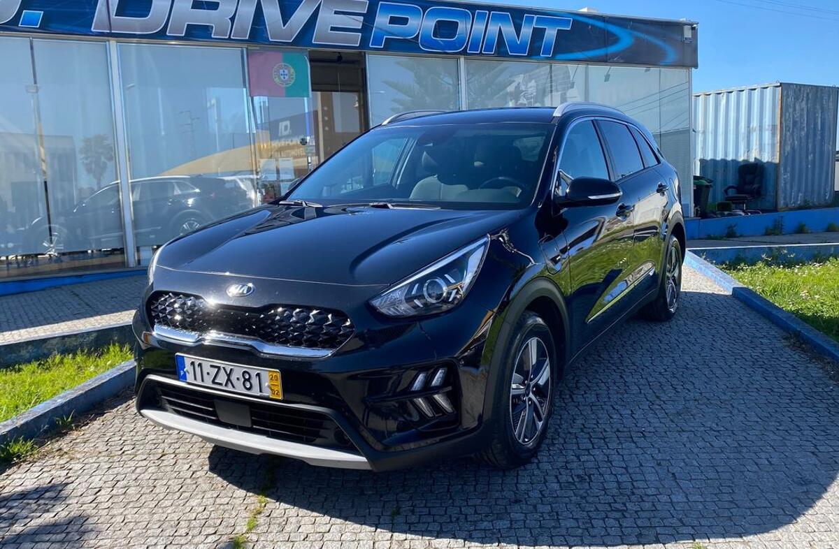 KIA Niro 1.6 GDi PHEV Urban