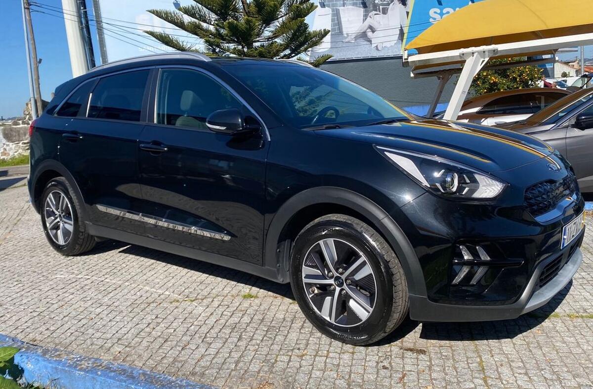 KIA Niro 1.6 GDi PHEV Urban