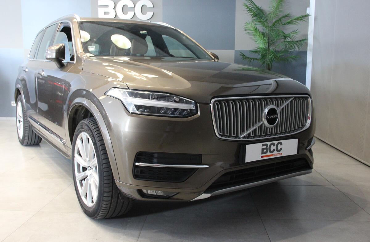 VOLVO XC90 2.0 D4 Inscription