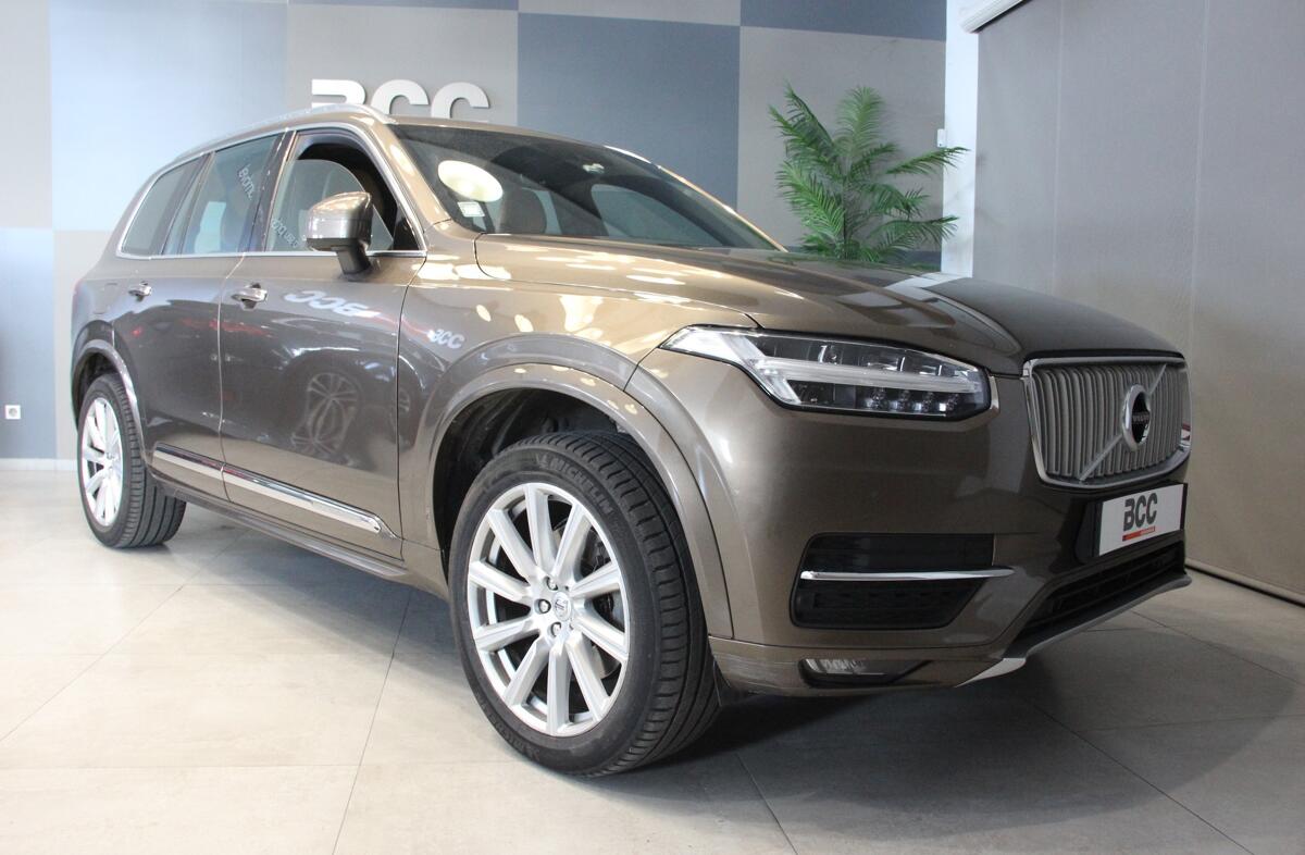 VOLVO XC90 2.0 D4 Inscription