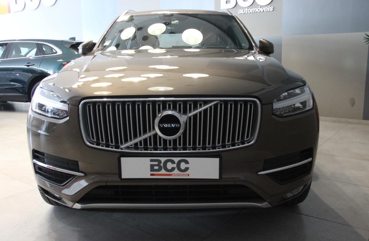 VOLVO XC90 2.0 D4 Inscription