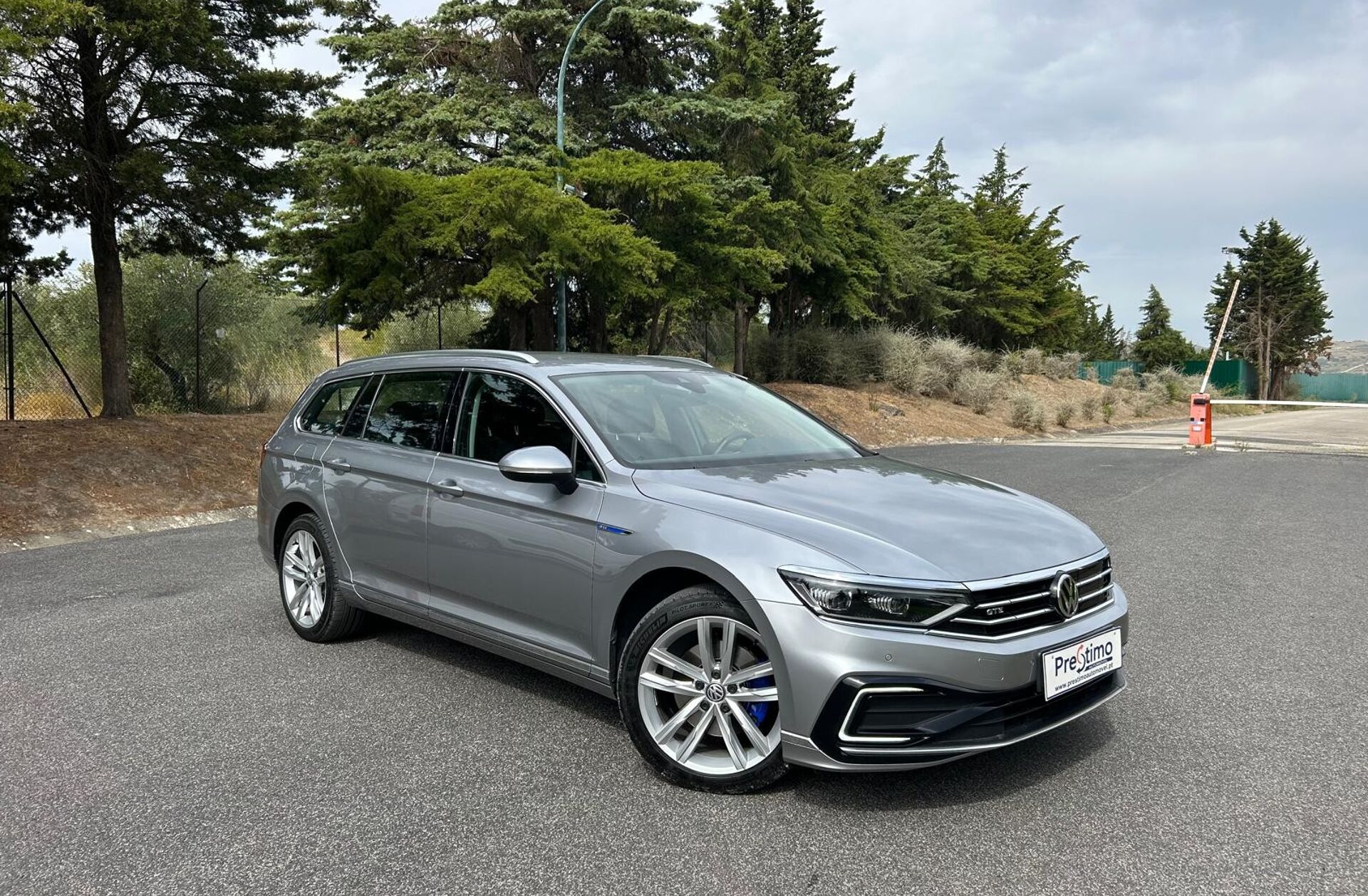VOLKSWAGEN Passat 1.4 TSI GTE Plug-in