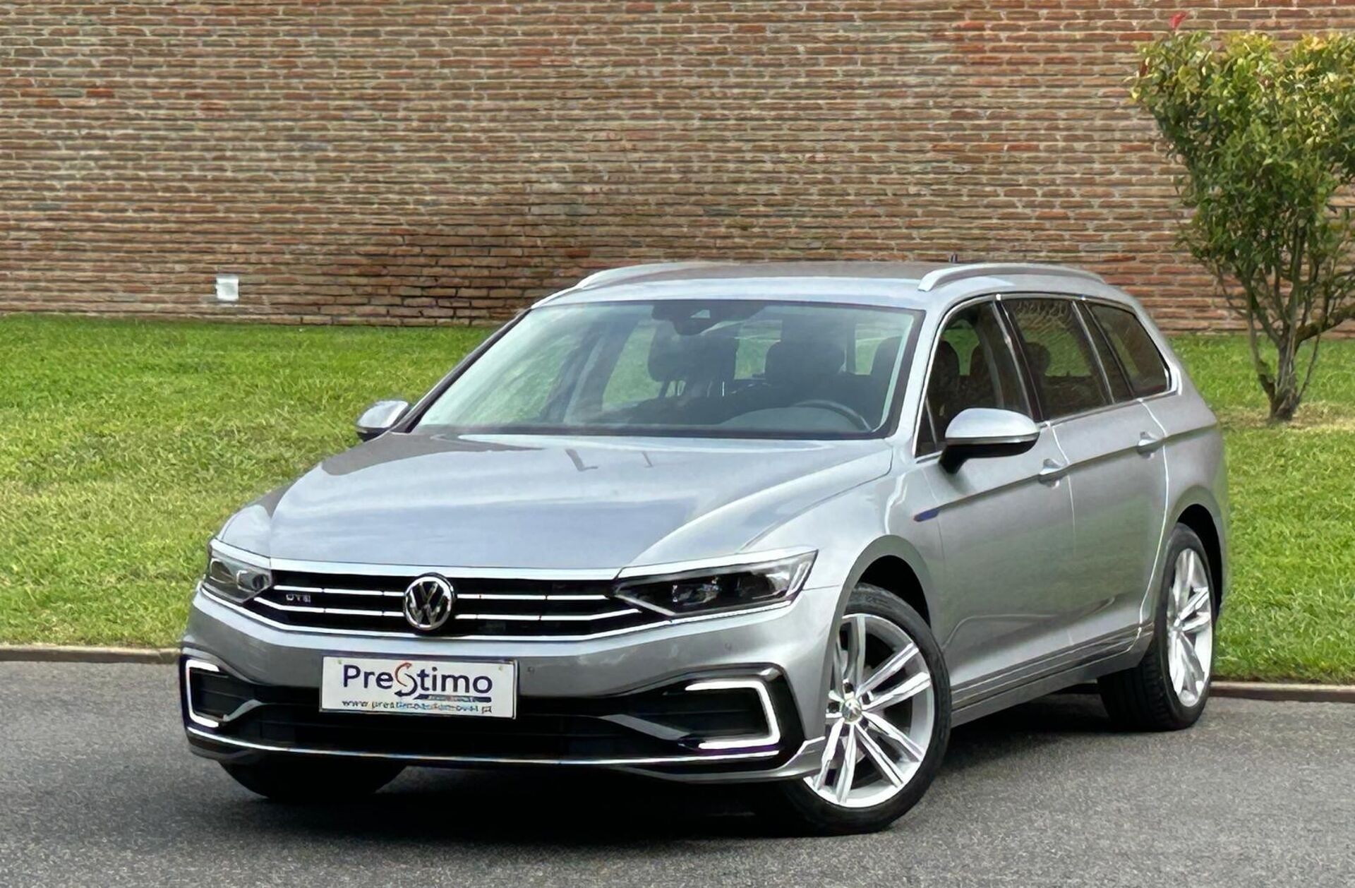 VOLKSWAGEN Passat 1.4 TSI GTE Plug-in