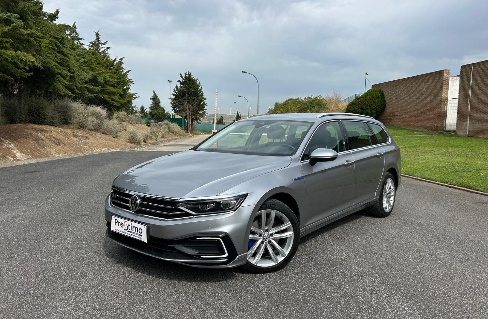 VOLKSWAGEN Passat 1.4 TSI GTE Plug-in