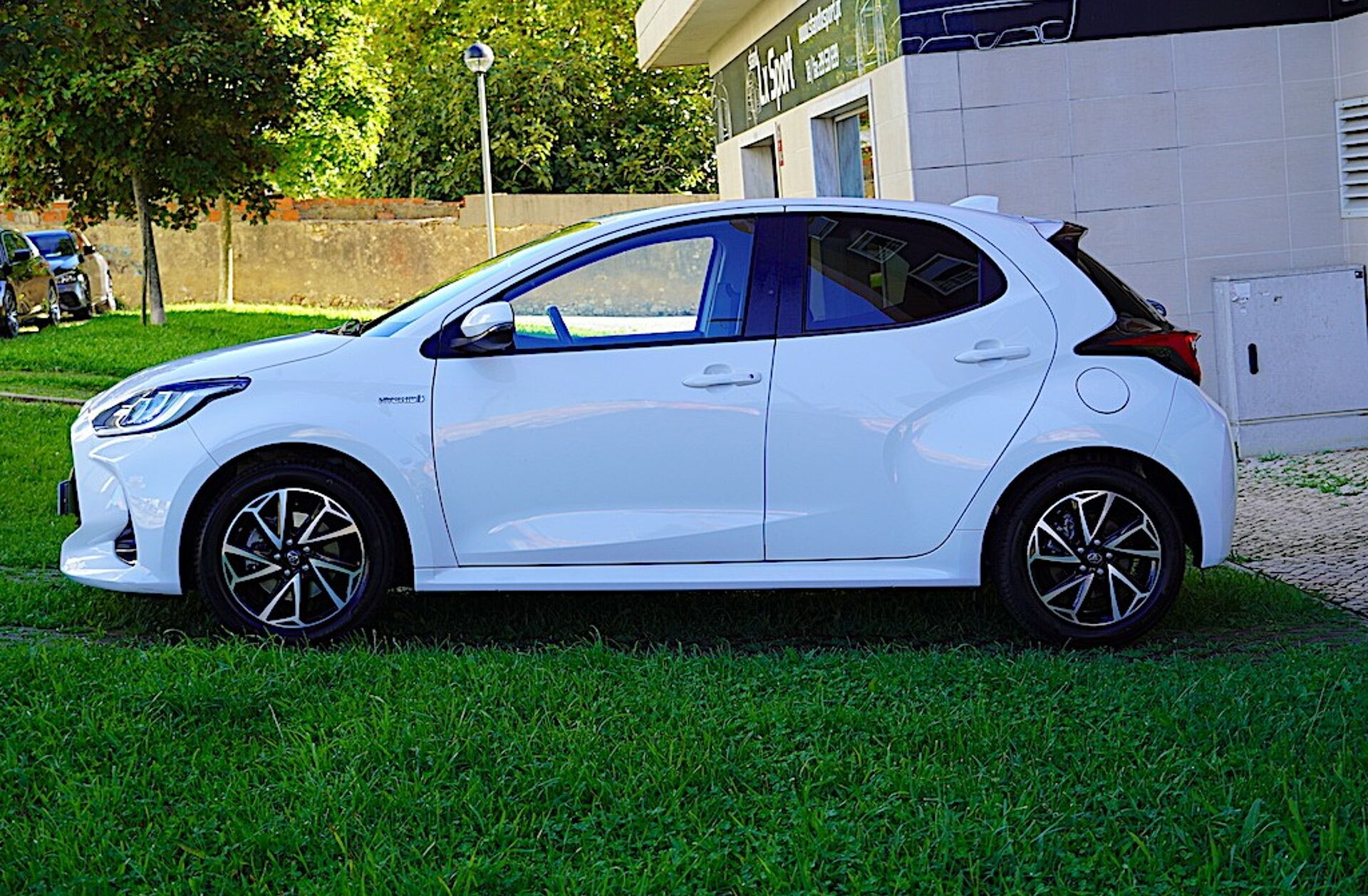 TOYOTA Yaris 1.5 HDF Exclusive