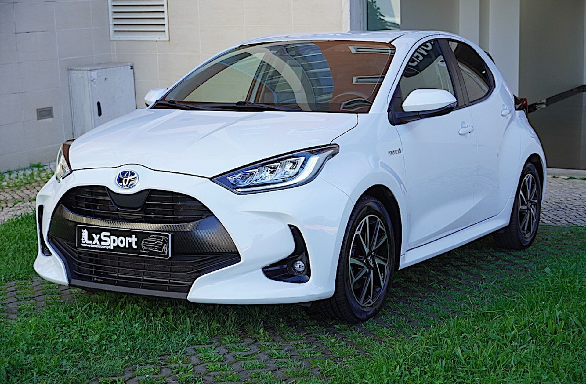 TOYOTA Yaris 1.5 HDF Exclusive