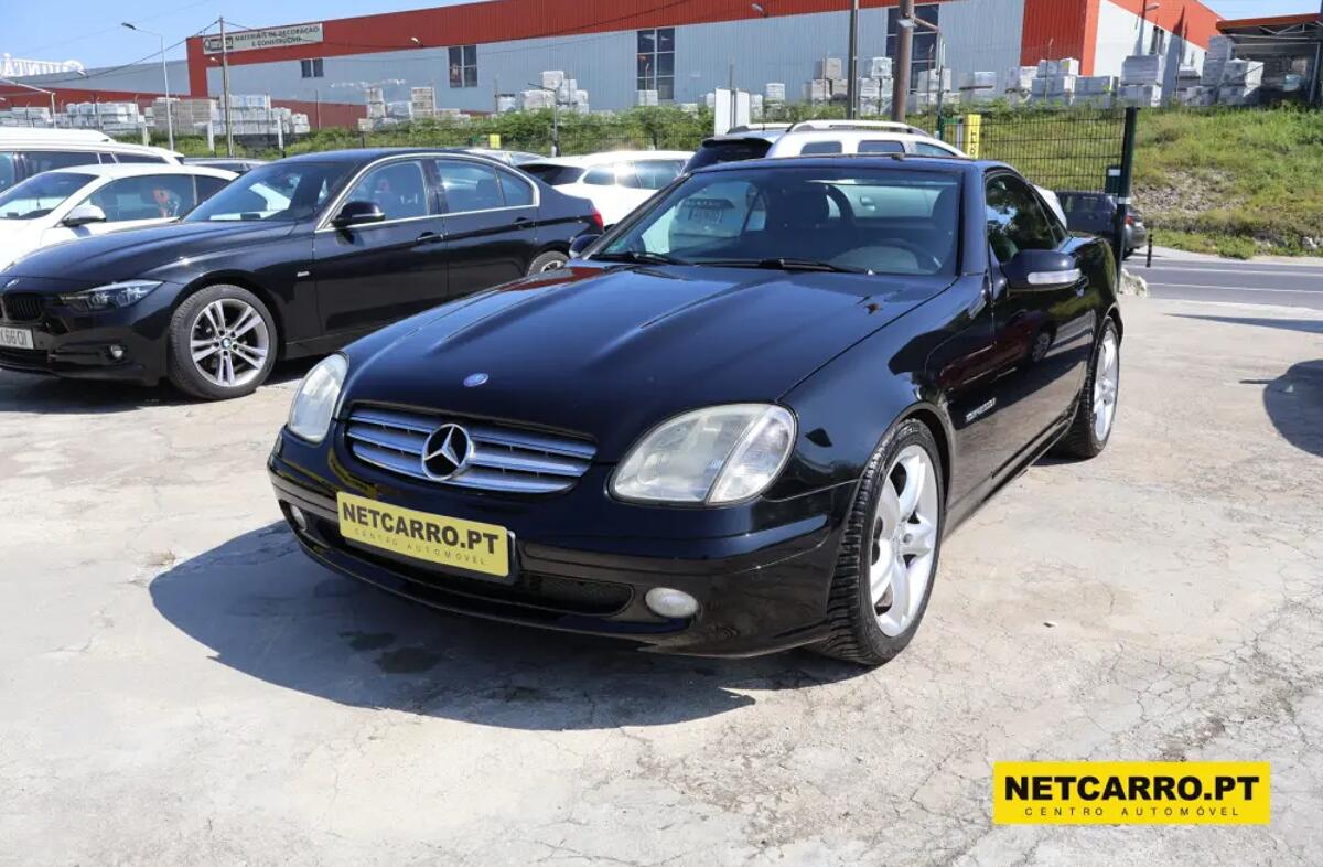 MERCEDES Classe E E 200 K Classic