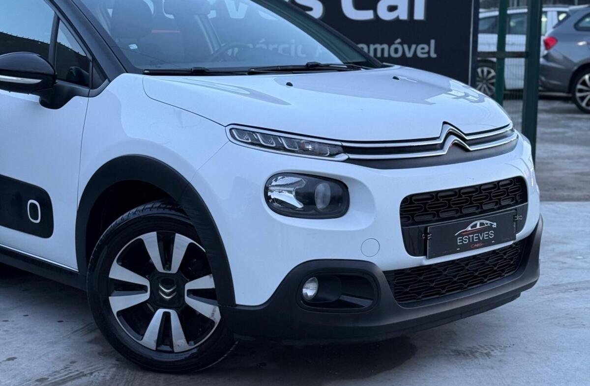 CITROEN C3 1.2 PureTech Feel