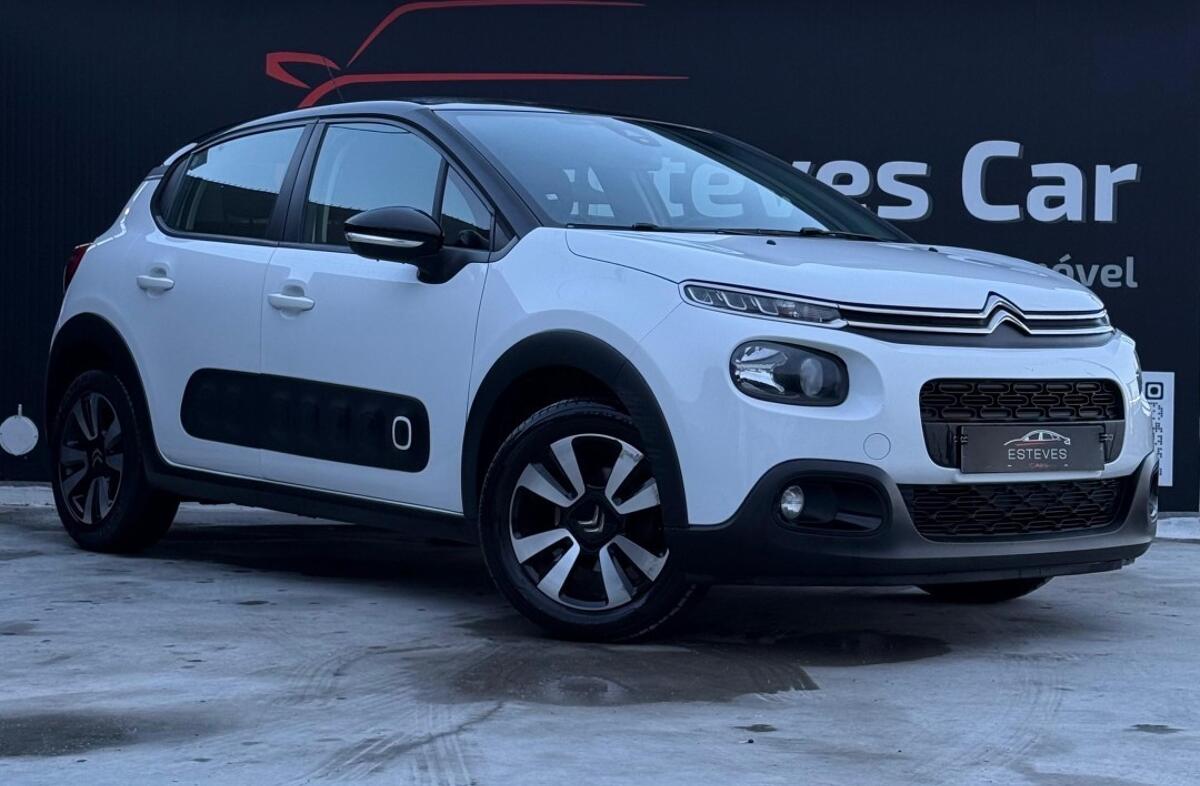 CITROEN C3 1.2 PureTech Feel